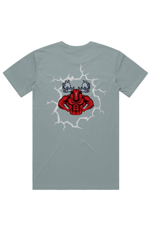 Team Moose Lightning Staple Tee