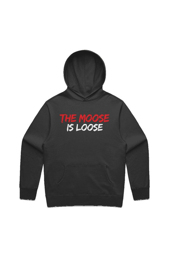 The Moose Is Loose Relax Hoodie