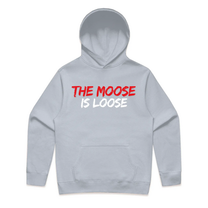 The Moose Is Loose Relax Hoodie