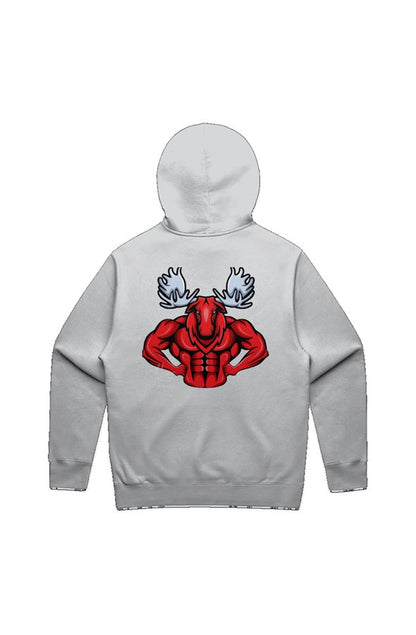 The Moose Is Loose Relax Hoodie
