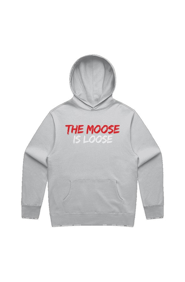 The Moose Is Loose Relax Hoodie