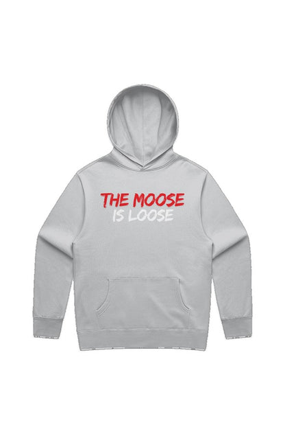 The Moose Is Loose Relax Hoodie