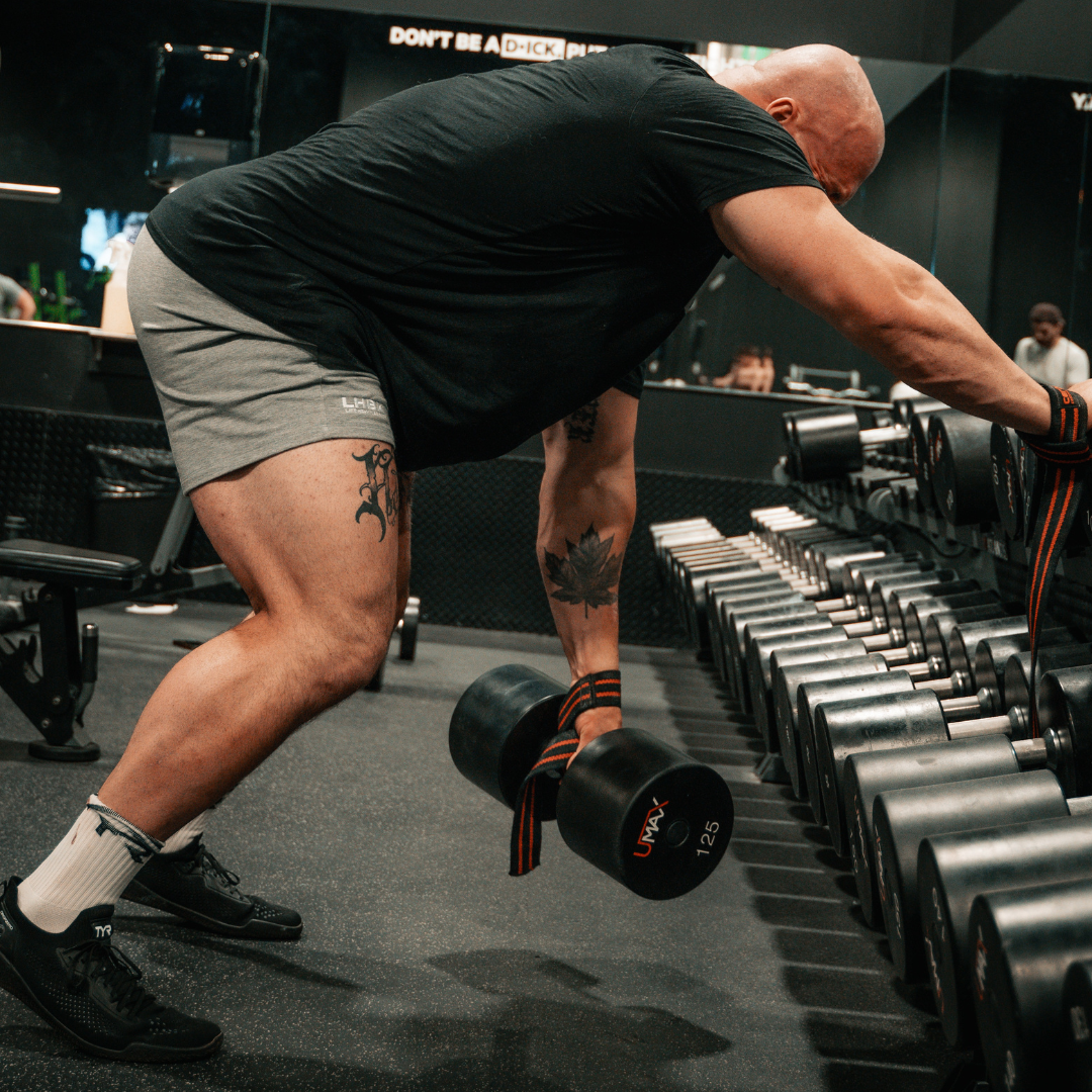 Midweight Sweat Shorts