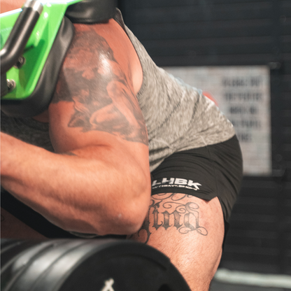 3" Active-Shorts für Herren