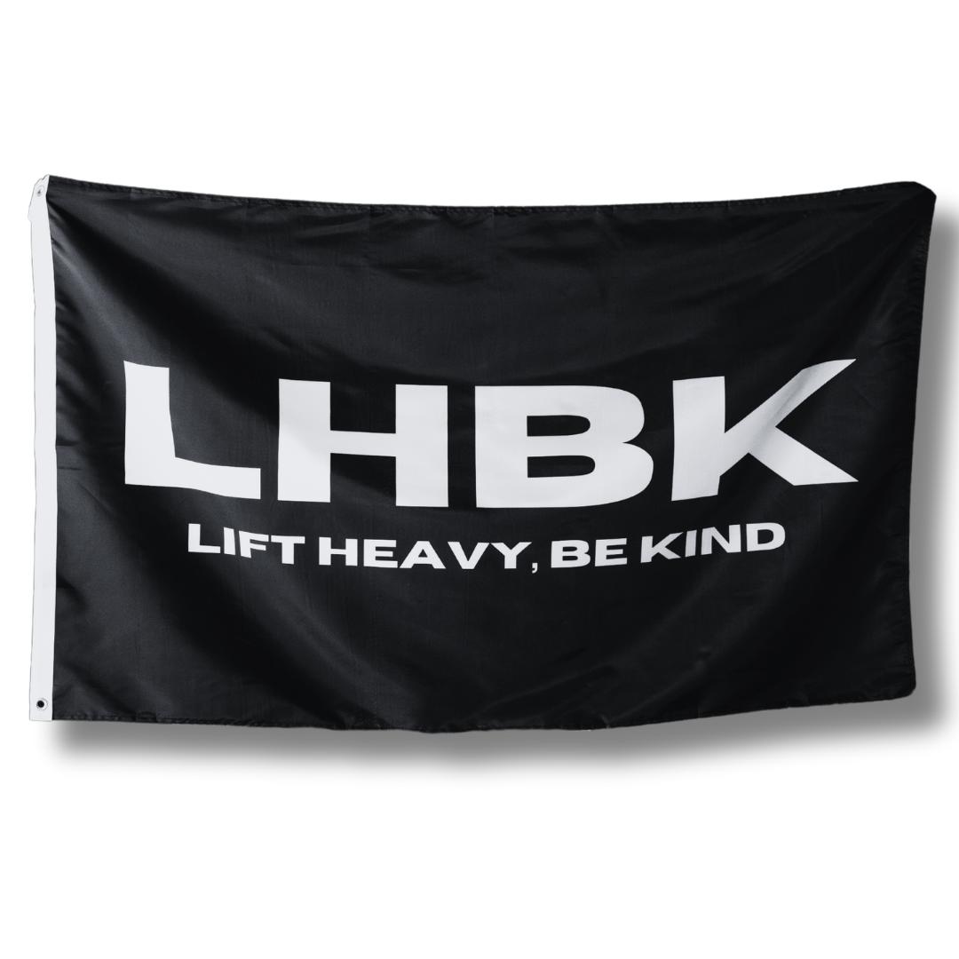 Gym Flag- LHBK