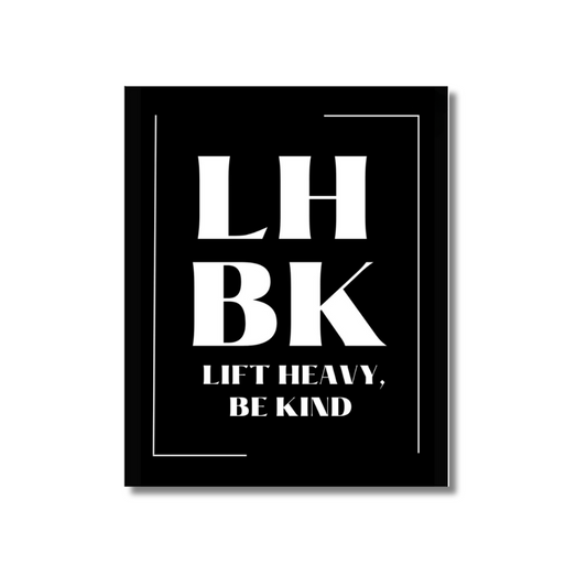 Sticker- LHBK