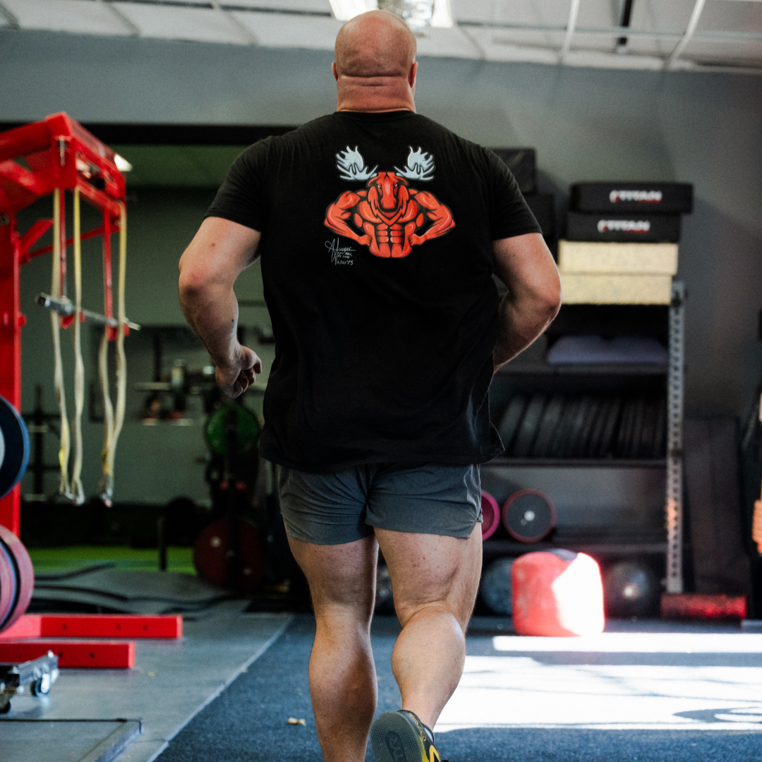 Team Moose WSM T-Shirt
