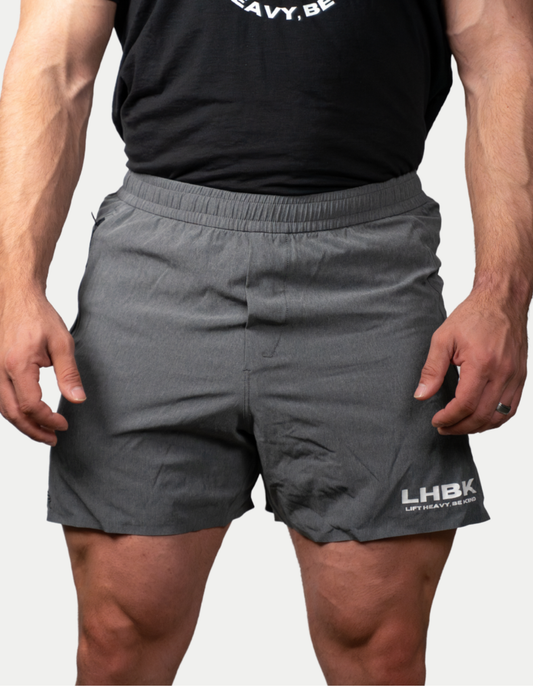 6" Active-Shorts für Herren