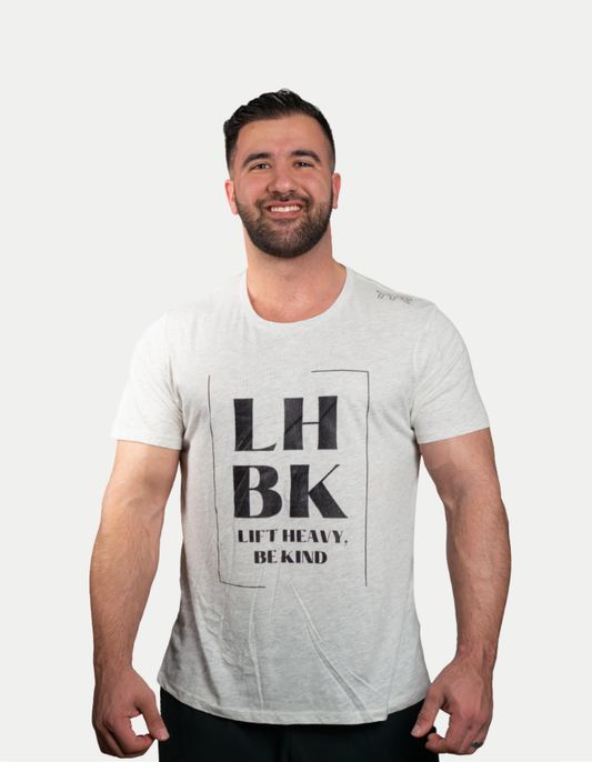 Klassisches LHBK-T-Shirt