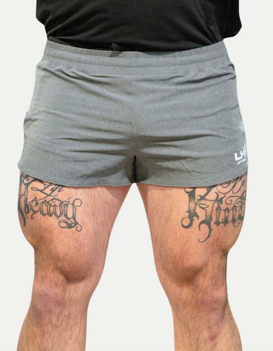 3" Active-Shorts für Herren