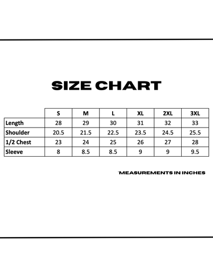 The Signature Oversized T-Shirt
