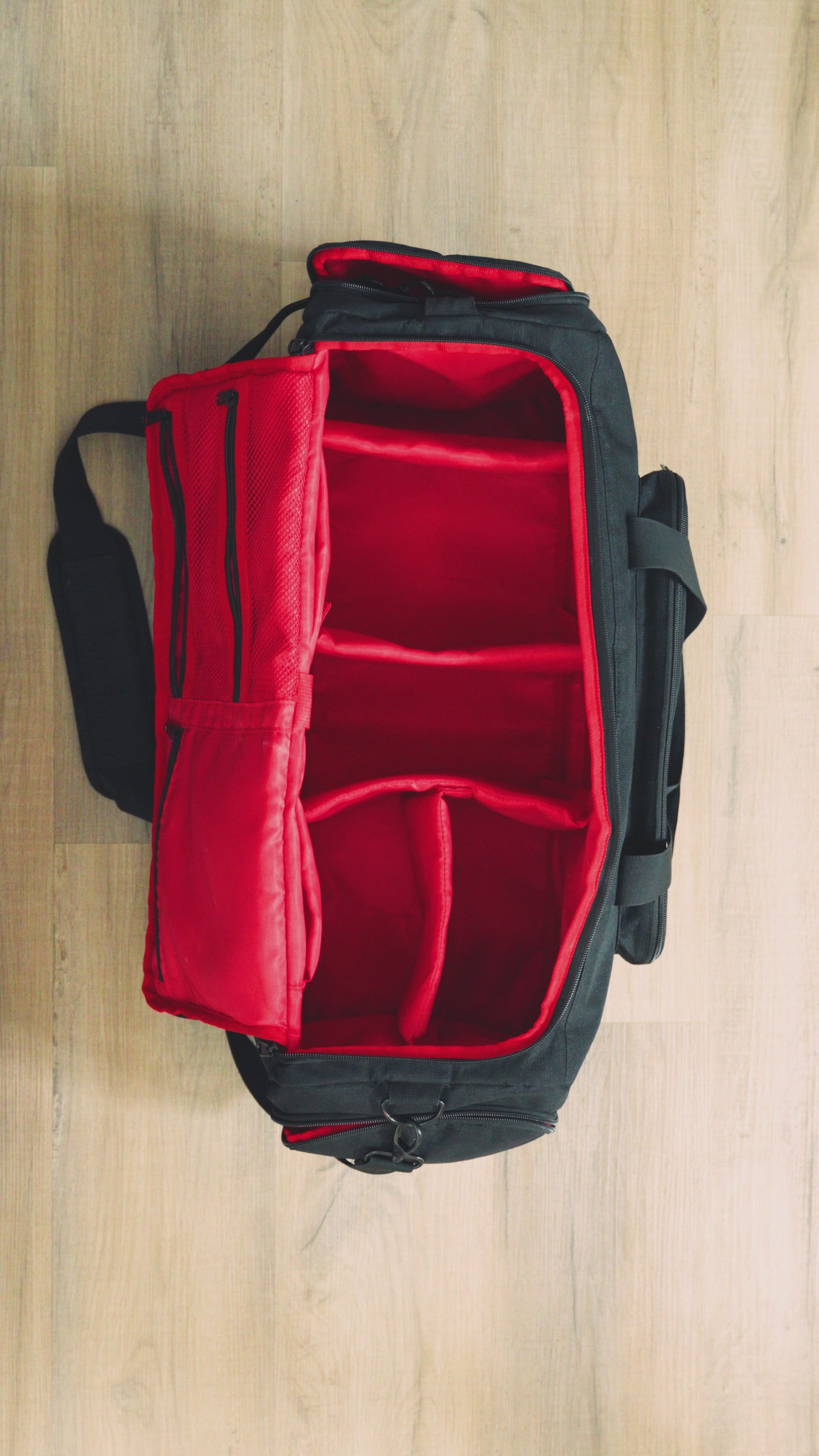 FlexFit Gym Bag – LHBK