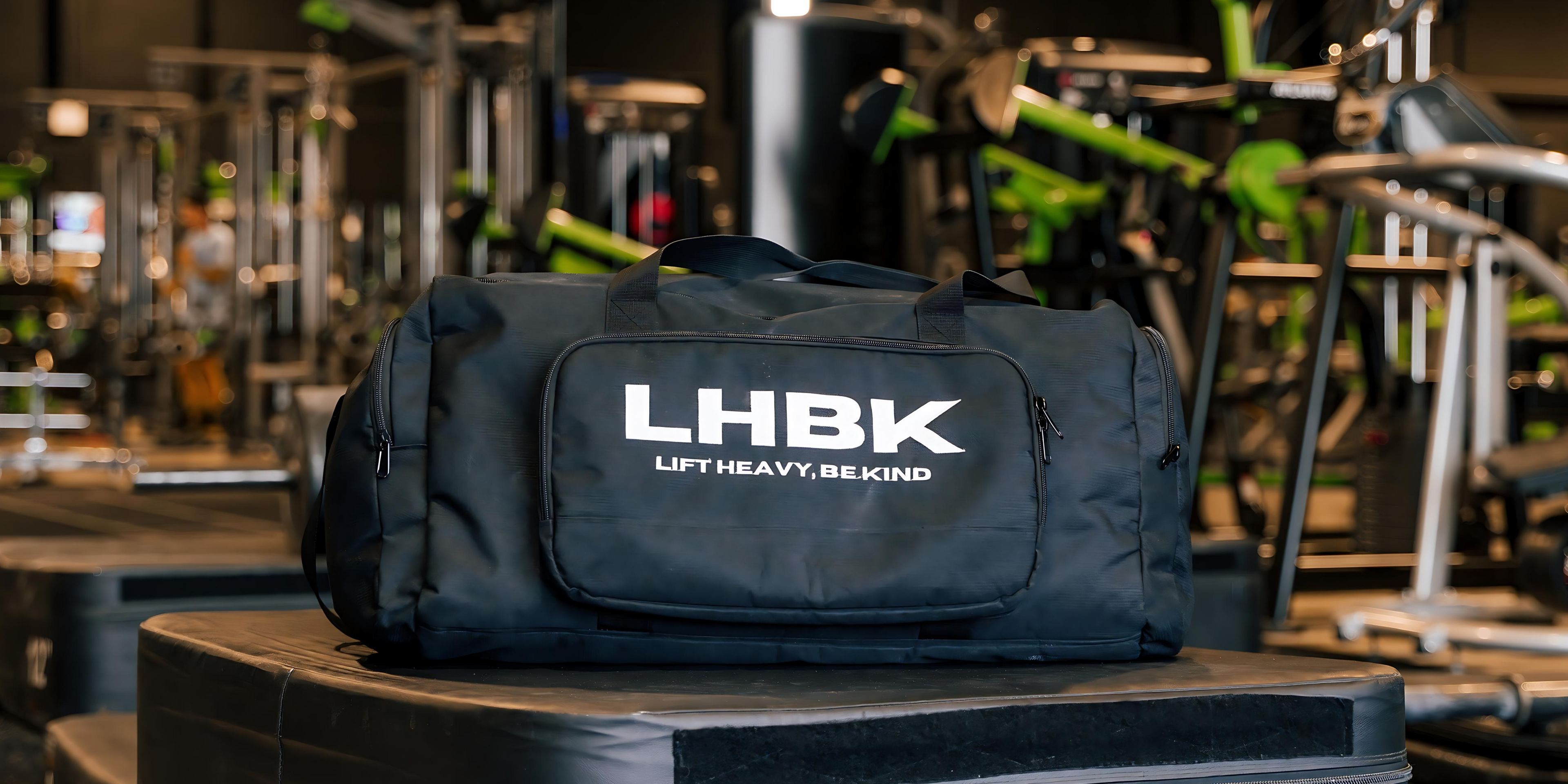 LHBK Flexfit Duffle Bag LHBK Flexfit Duffle Bag