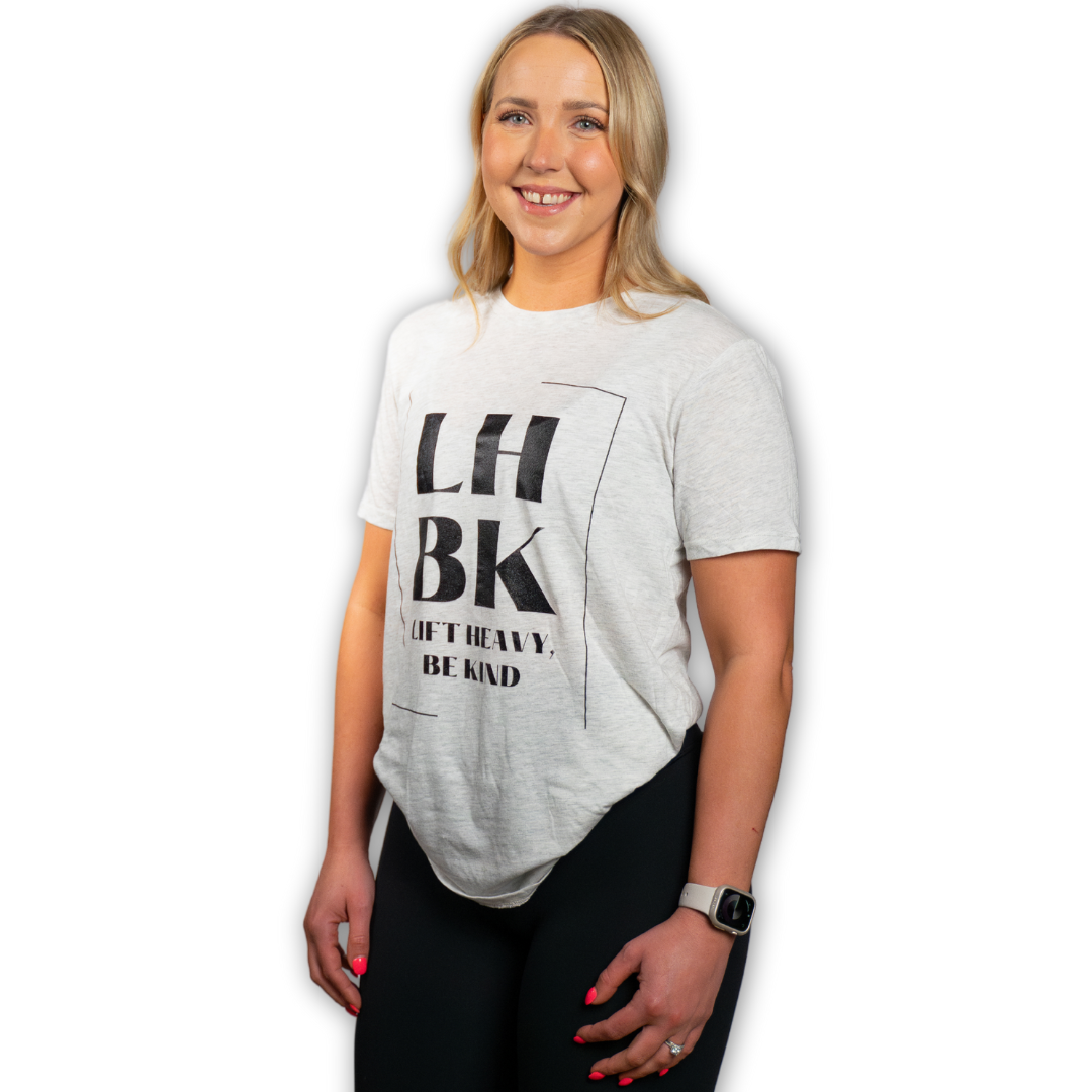 Klassisches LHBK-T-Shirt